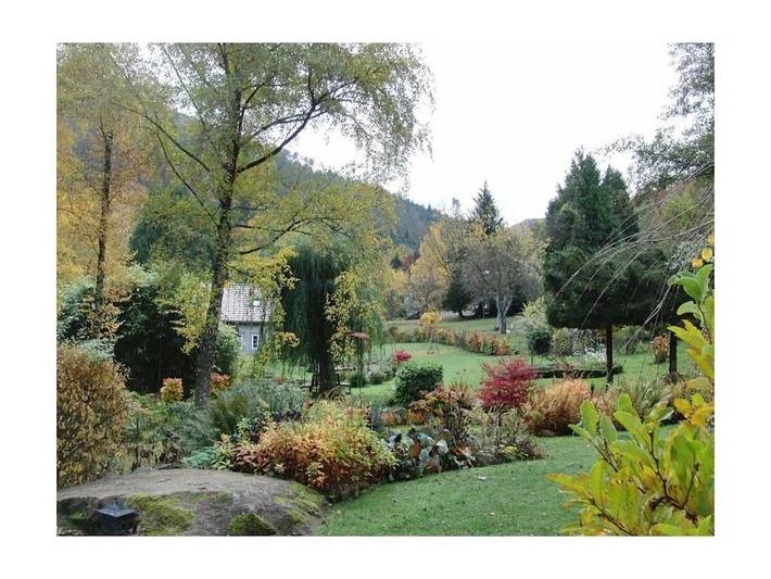 Casa de vacaciones para 2 personas, con sauna además de jardín y terraza - 1