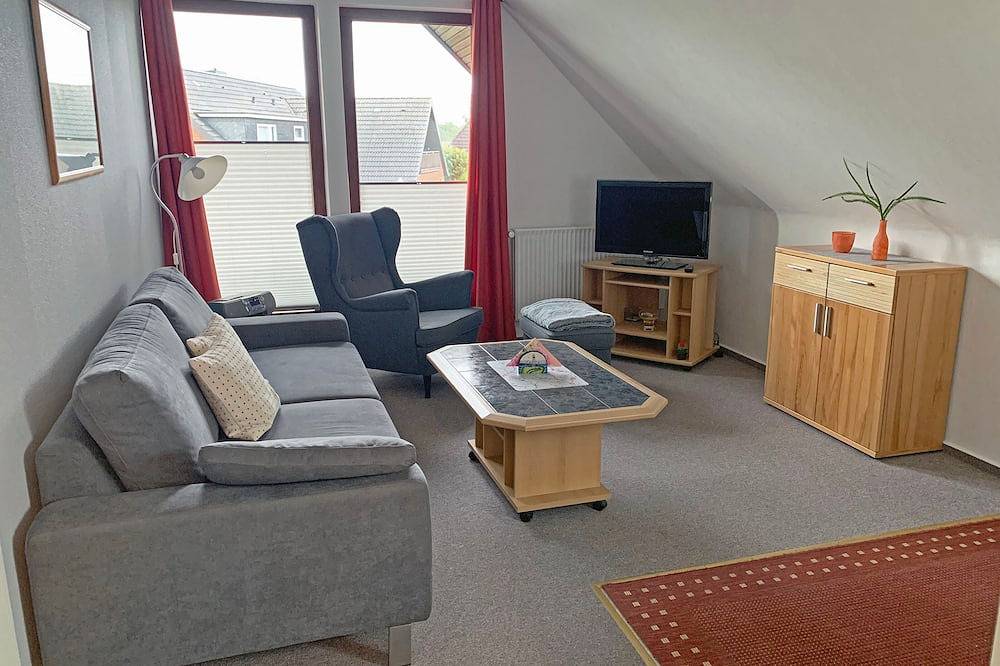 Ganze Wohnung, Ferienwohnung/App. für 2 Gäste mit 36m² in Büsum in Büsum, Dithmarschen