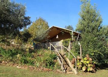 Glamping para 5 Pessoas em Arco de Baúlhe e Vila Nune, Região do Minho, Foto 2