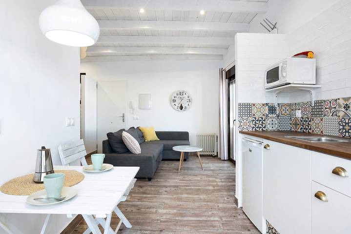 Estudio 'Marta' cerca del mar con terraza y Wi-Fi in Conil de la Frontera, Costa de la Luz