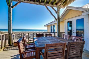 Agriturismo per 6 Persone in Fernandina Beach, Amelia Island, Foto 4