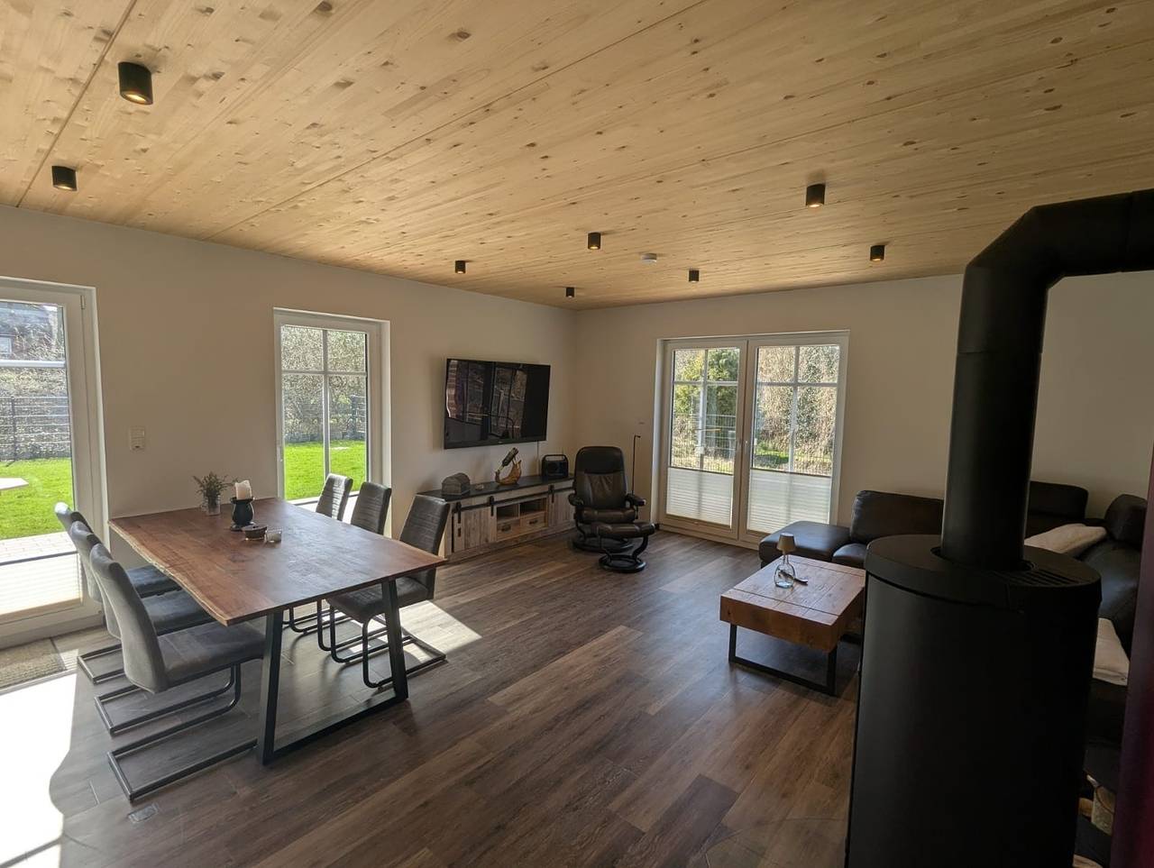 Geheel vakantieappartement, Ferienwohnung Njord in Baltrum