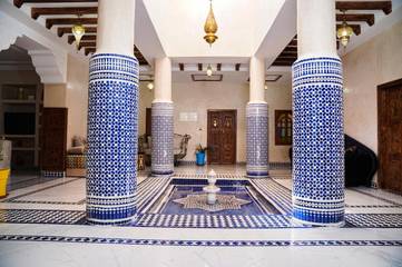 Riad pour 2 personnes à Tiznit