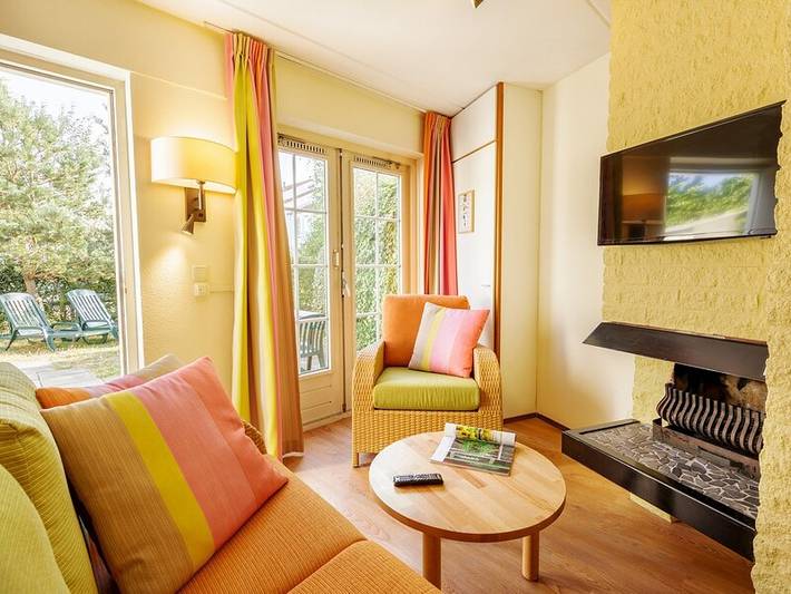 Finca für 2 Personen, mit Terrasse und Pool in den Niederlande