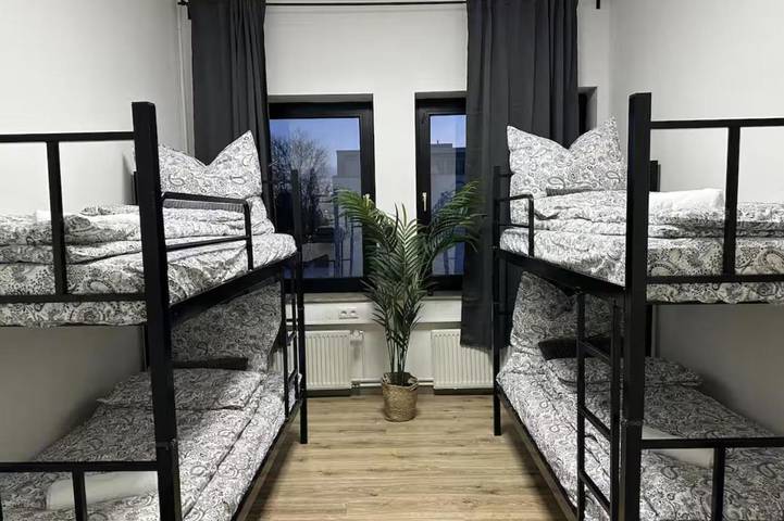 Ferienwohnung für 4 Personen, mit Garten und Terrasse - 1