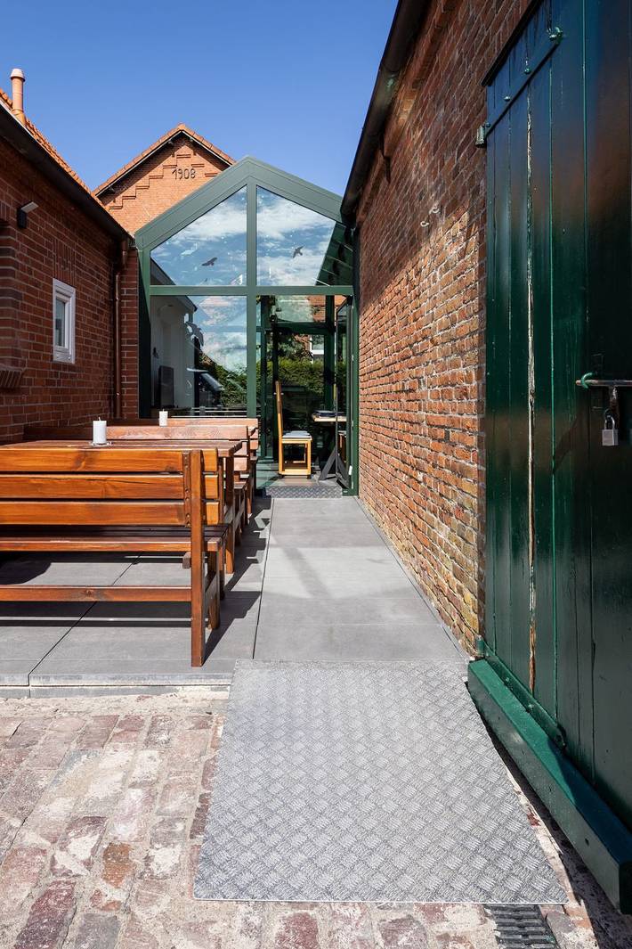 Ferienhaus für 8 Personen, mit Sauna und Garten in Krummhörn - 3