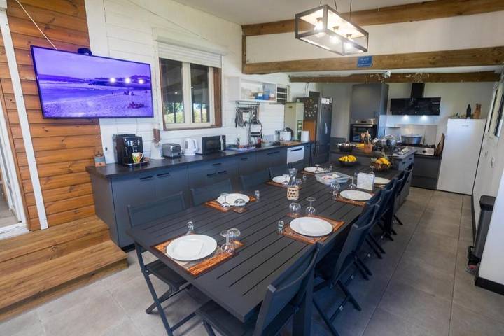 Gîte pour 2 personnes, avec jardin, adapté aux familles à la Plaine des Cafres - 3