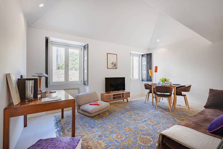 Apartamento de férias para 3 pessoas em Foz do Douro