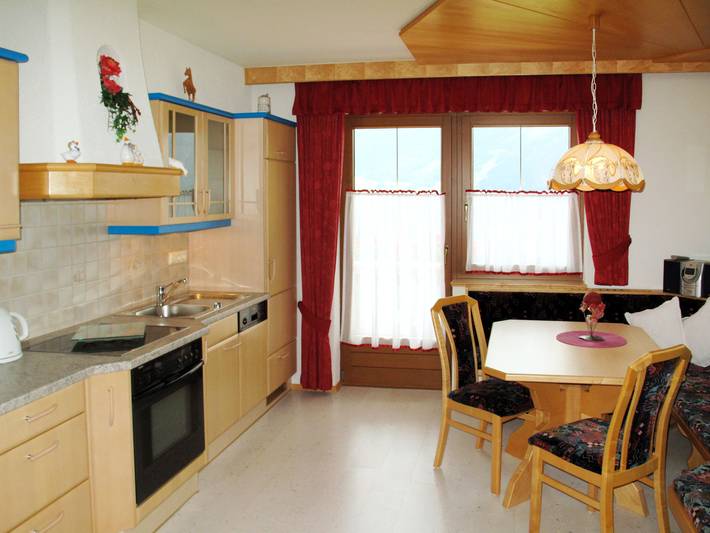 Ferienwohnung für 5 Personen, mit Garten und Terrasse in der Zillertal Arena - 3