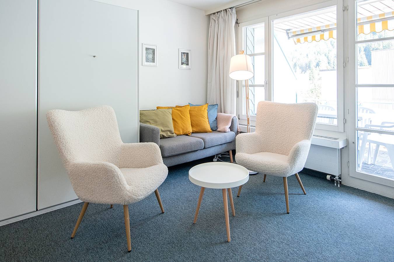 Apartamento vacacional entero, Tinzenblick 43 in Schatzalp, Davos