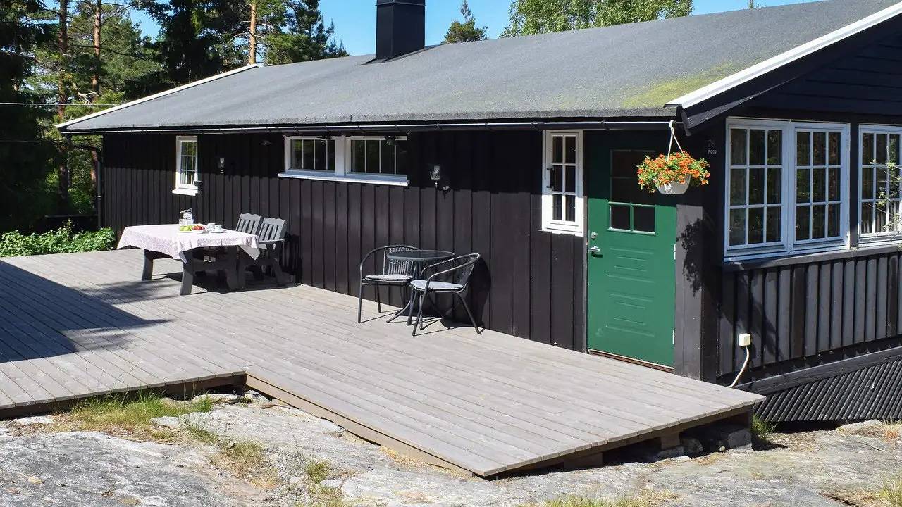 Ferienhaus für 5 Personen (95 m²) in Hisås in Halden