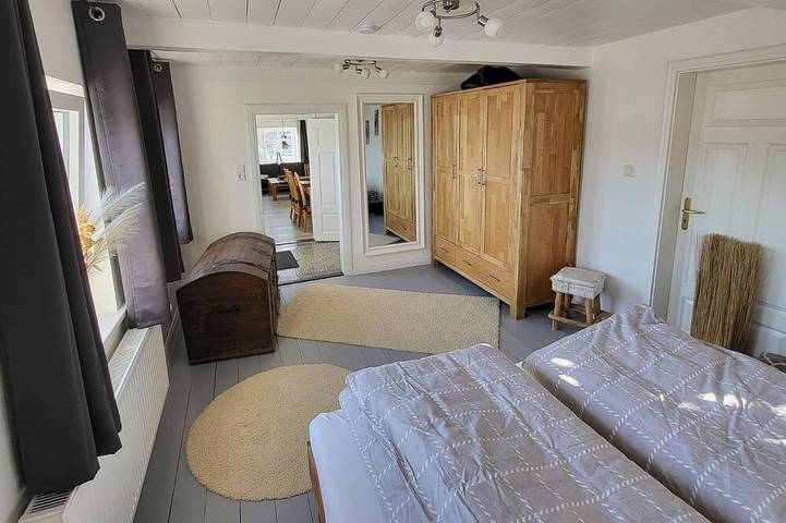 Ferienhaus für 6 Personen, mit Sauna und Garten sowie Terrasse in Esgrus - 4