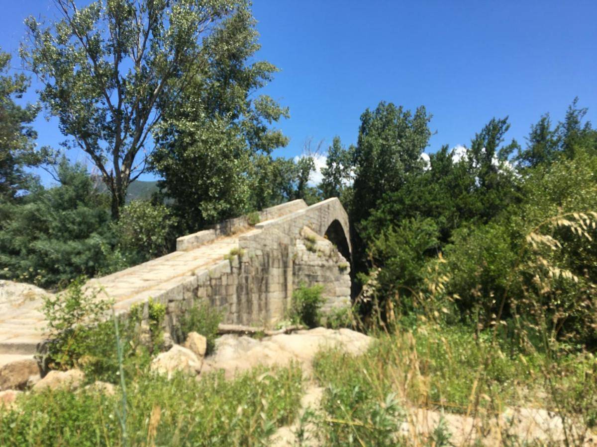 Proche du Pont Genois in Sartène, Arrondissement de Sartène