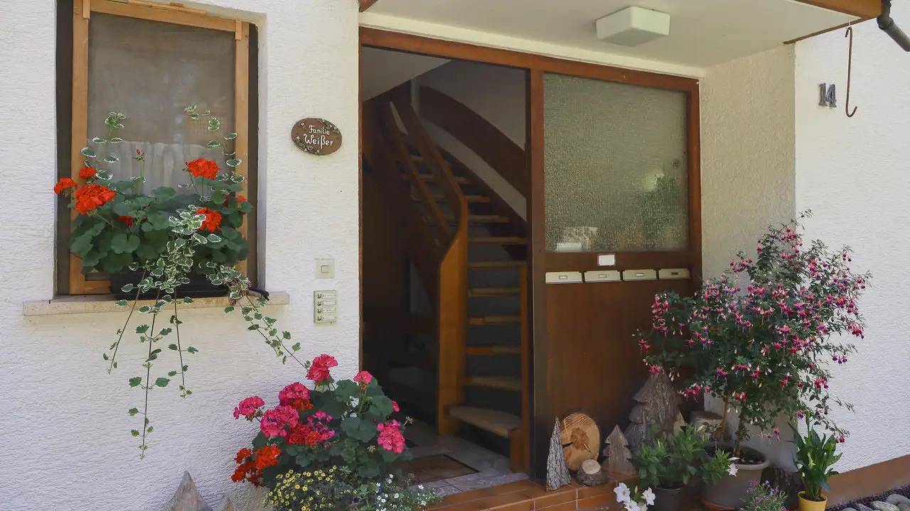 Ganze Ferienwohnung, Ferienwohnung für 6 Personen (125 m²) in Waldachtal in Waldachtal, Nordschwarzwald