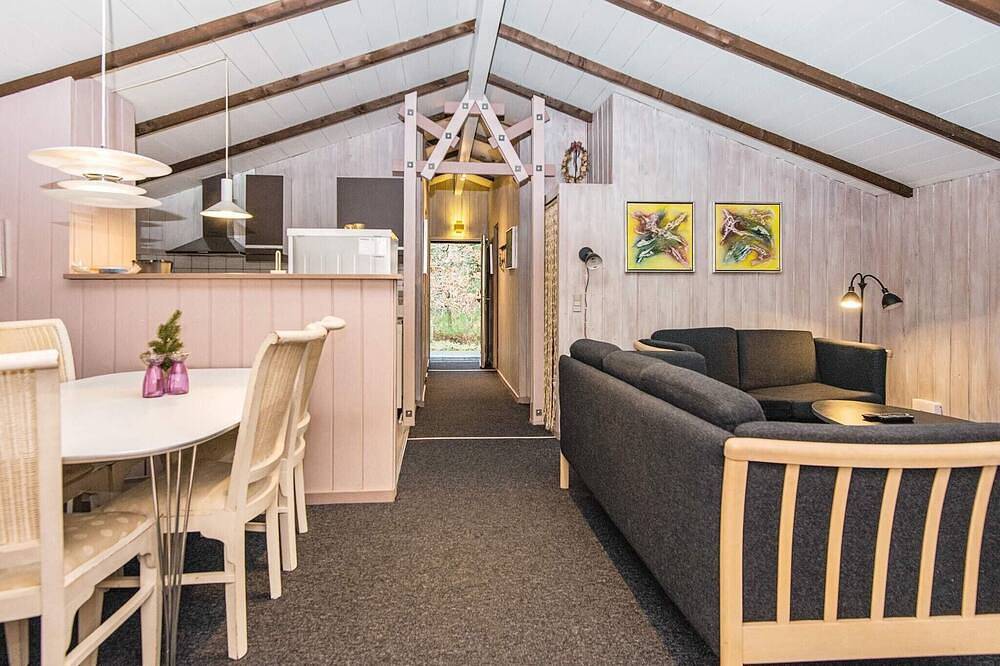 5 Personen Ferienhaus in Herning in Kølkær, Herning