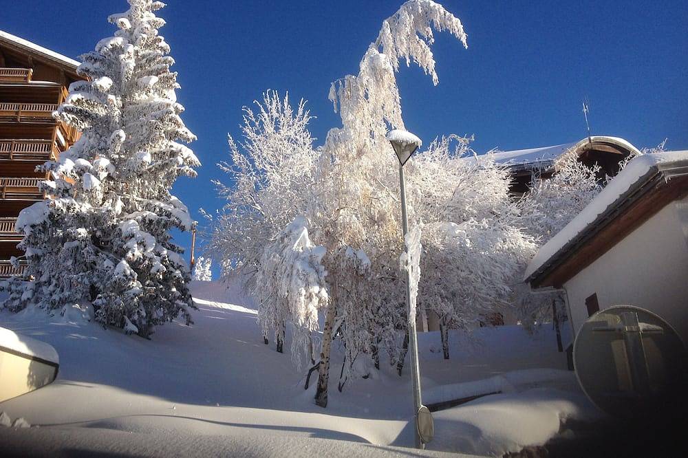 Apartamento entero, Apartamento de 50m2 para esquiar 6/8 personas in La Rosière, Montvalezan