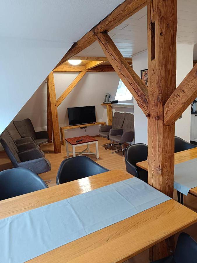 Ganze Wohnung, Apartment in Morschen, Schwalm-Eder-Kreis