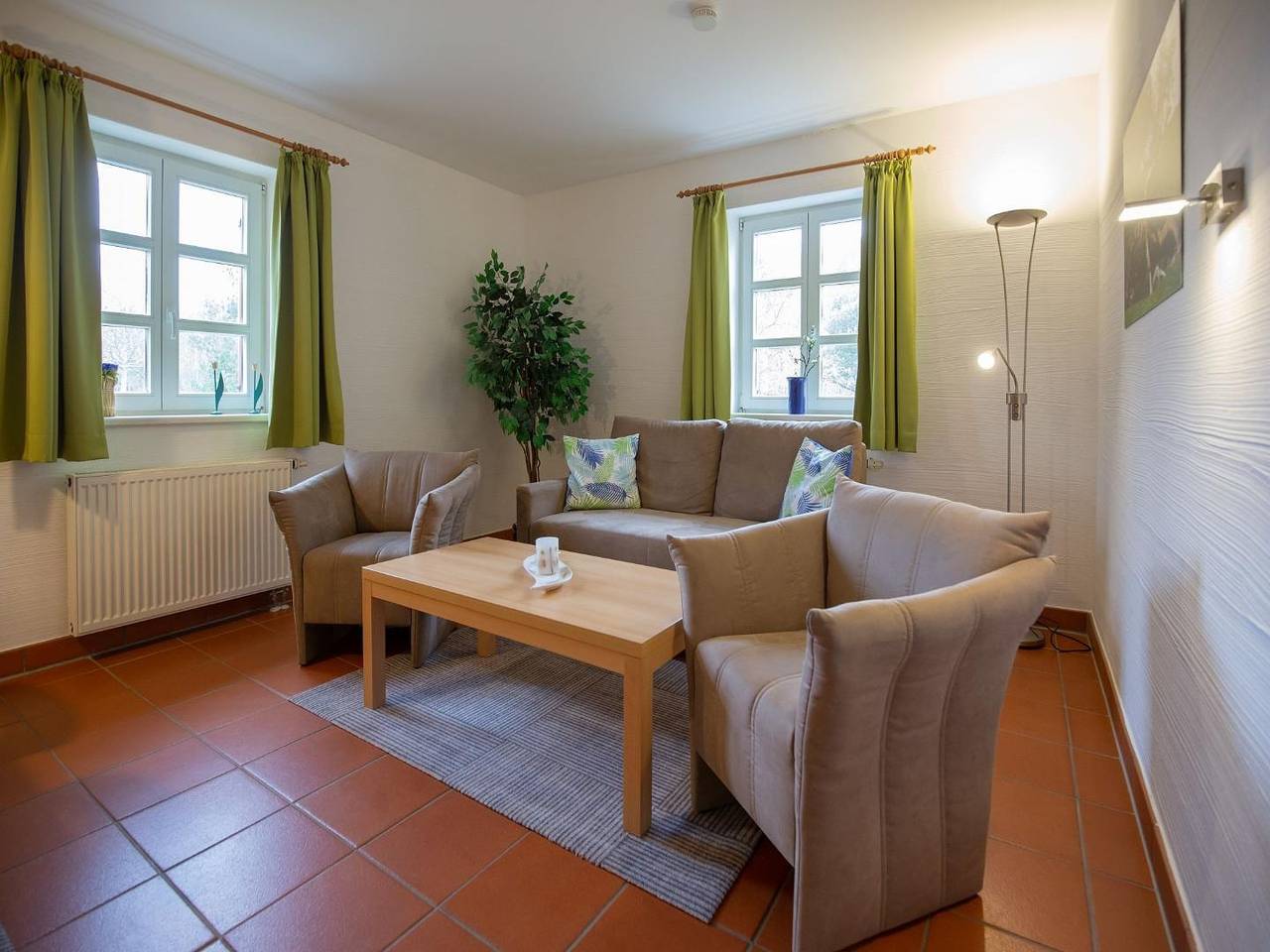 Ferienwohnung in Rügen für 4 Personen in Rügen