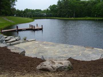 Lodge for 16 Guests in Lake Wallenpaupack, Pocono Mountains, Picture 4