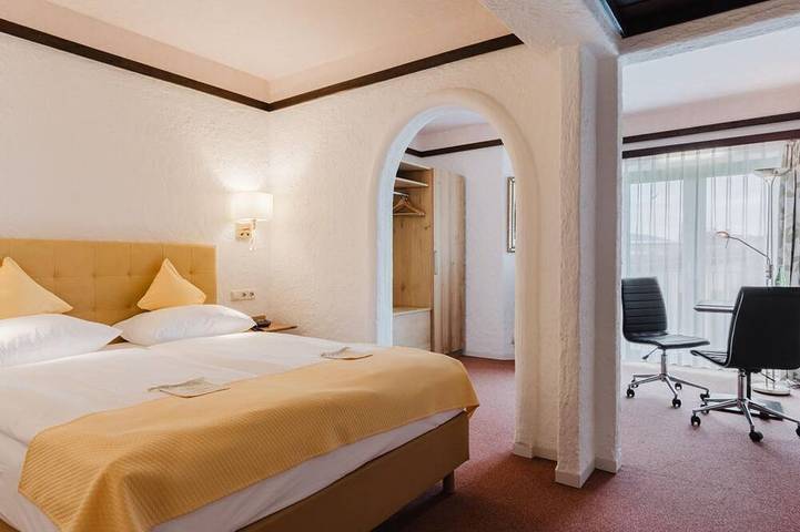 Ferienhaus für 2 Personen, mit Terrasse in Koblenz