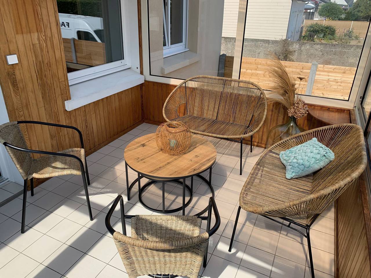 Dolce Vita in Agon-Coutainville, Région de Coutances