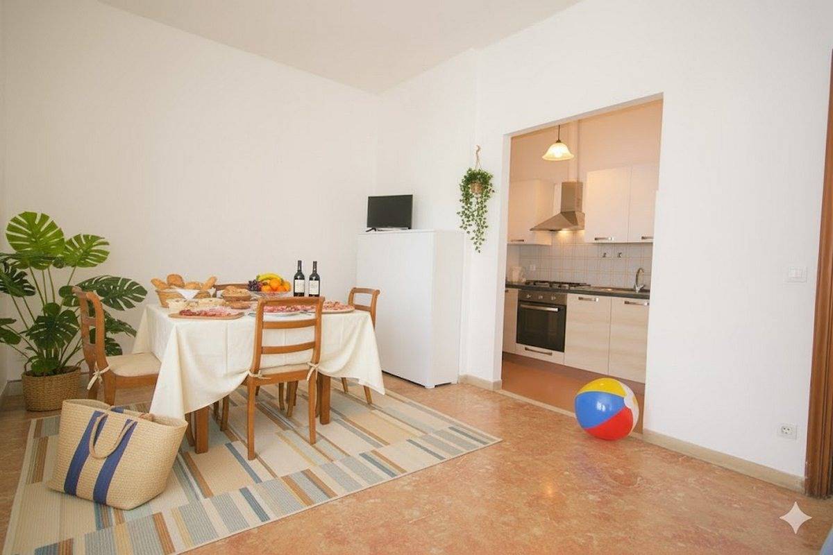 Apartamento entero, A Haven of Relaxation few Steps from the Sea |Ap18 in Diano Marina, Diano Marina Municipio