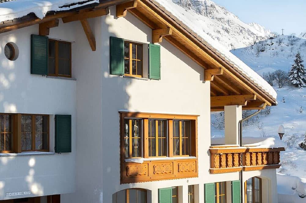 Chalet Gutsch Andermatt in Andermatt, Skiarena Andermatt-Sedrun