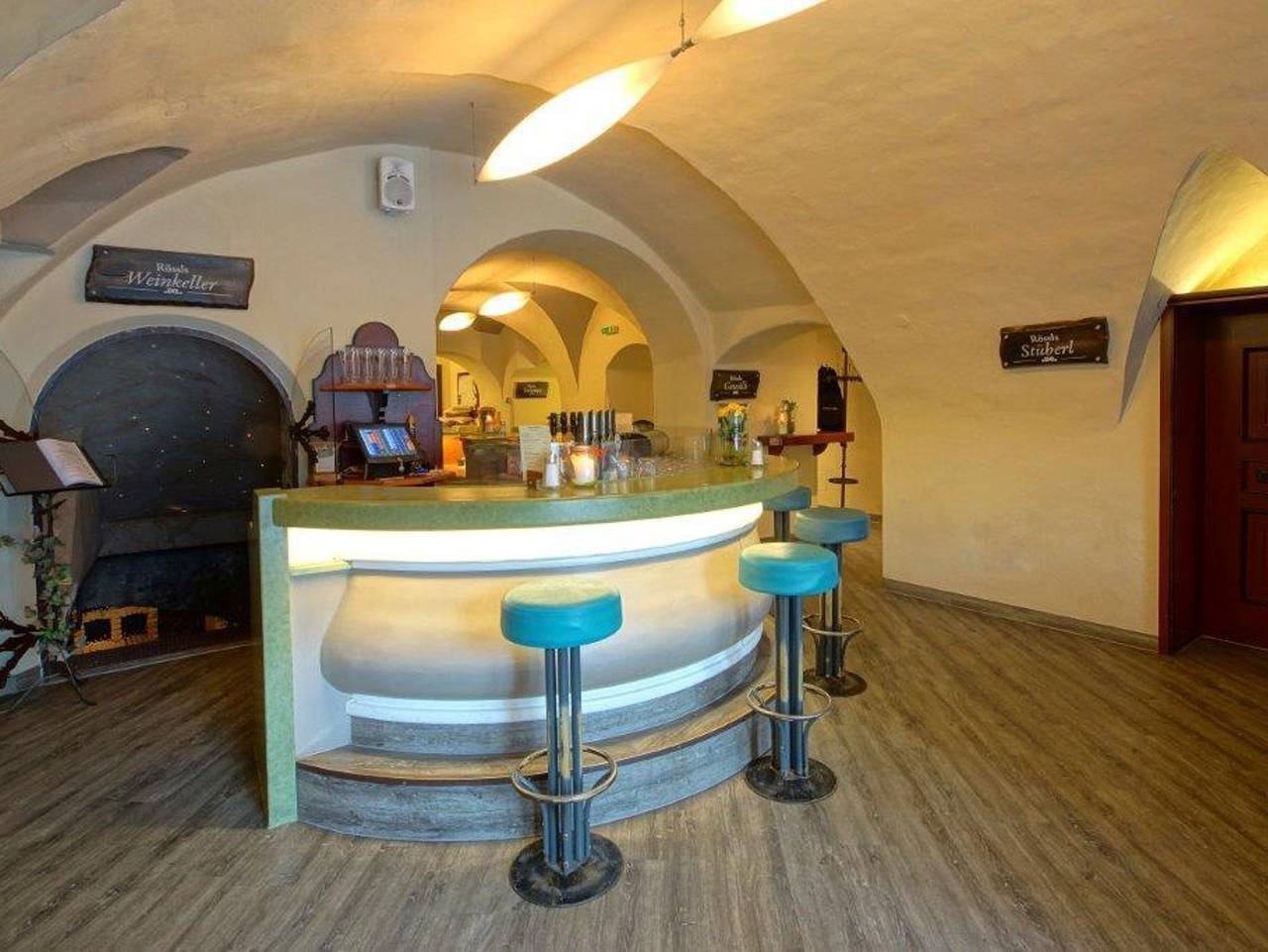 Hotel & Wirtshaus Das Rössl - Doppelzimmer Standard mit Bad, Wc in Windischgarsten, Kirchdorf an der Krems (Bezirk)