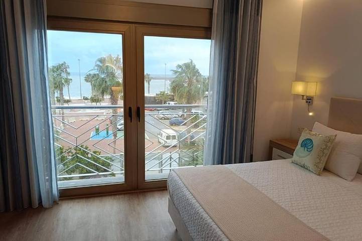 Appartement entier, 201apartamento San Nicolas Adriatico-balcon Apartamento Vacacional Frente al mar in Adra, Costa de Almería