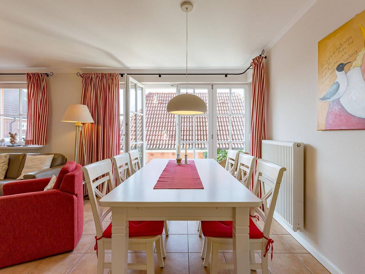 Ganze Ferienwohnung, Haus an der Altstadt 7 - Haus an der Altstadt 7 in Wyk auf Föhr (Stadt), Wyk auf Föhr