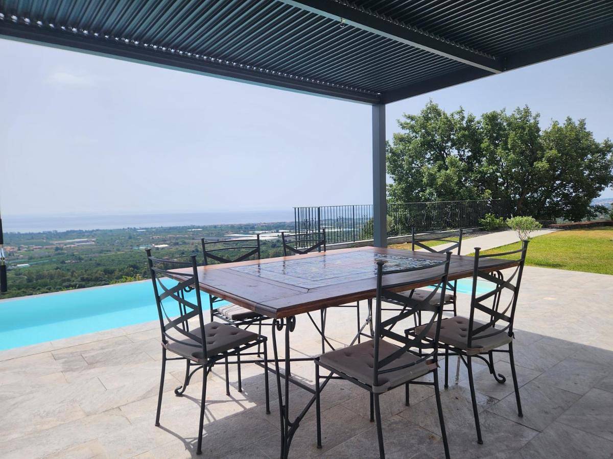 Open Land Holiday Suite in Fiumefreddo di Sicilia, Ätna