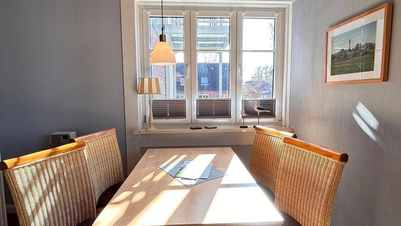 Ganze Ferienwohnung, Ferienwohnung für 2 Personen (40 m²) in Pellworm in Pellworm, Nordfriesische Inseln