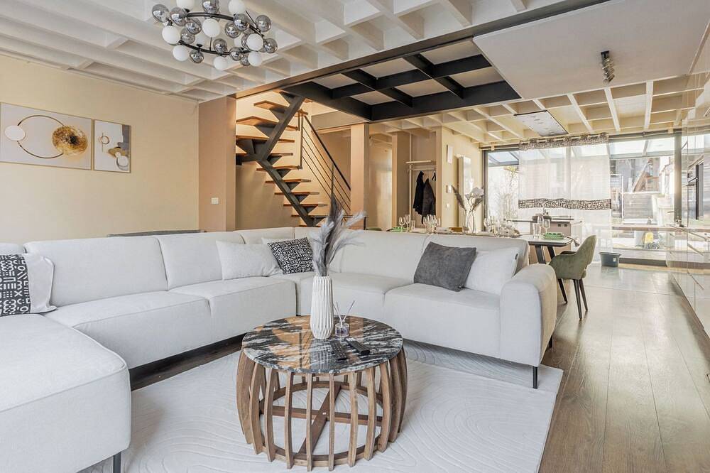 Kweni House in Brussels, Brussels region