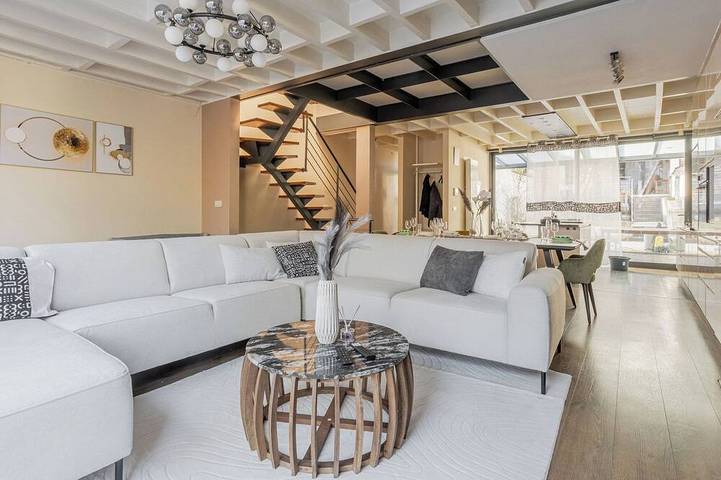 Maison de vacances pour 6 personnes, avec jardin, animaux acceptés à Bruxelles