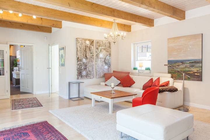 Ferienhaus für 4 Personen, mit Sauna und Garten in Schlei - 3