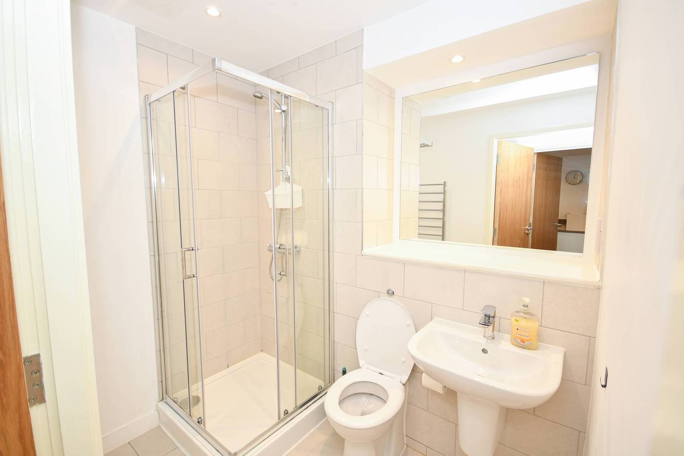 Appartement entier, Spacious & Contemporary 1Bed Apartment, Manchester in Grand Manchester