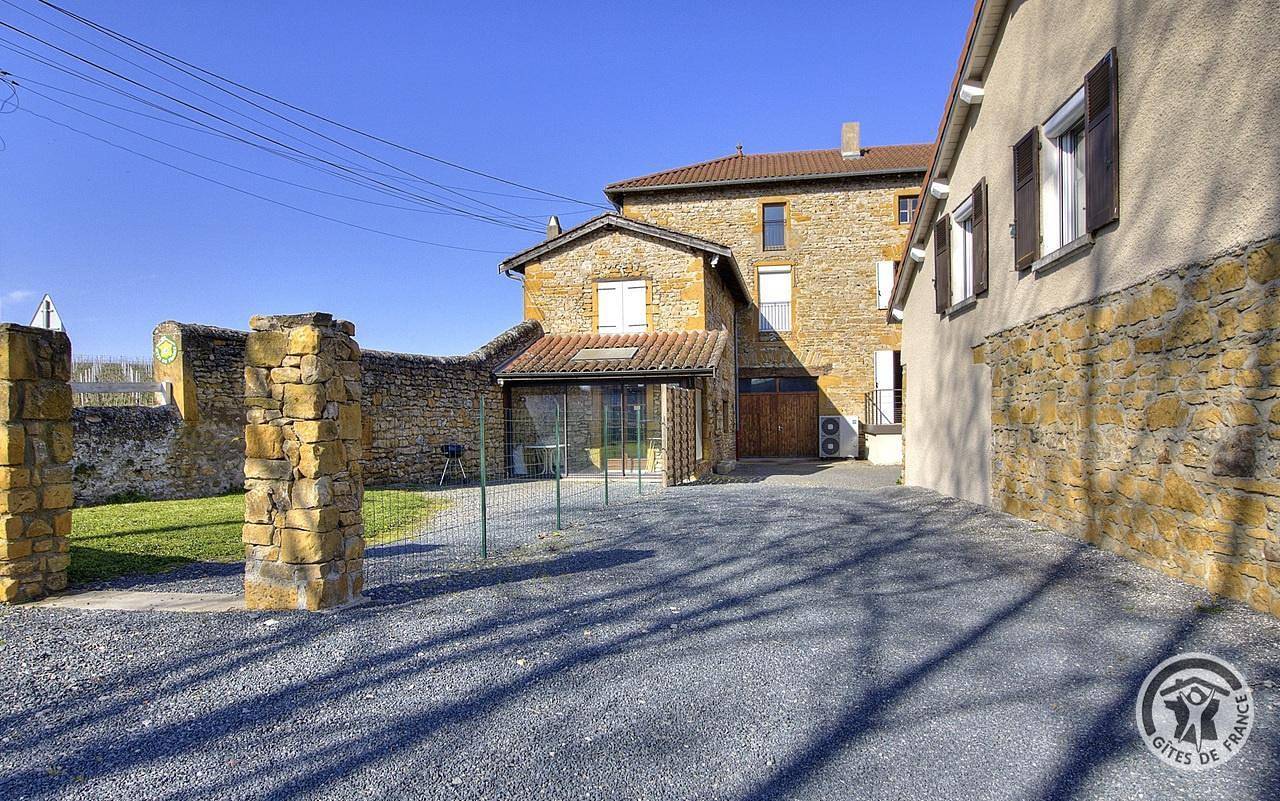 Photo : Maison de vacances