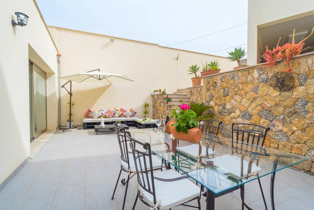 Casa Holganza in María de la Salud, Interior de Mallorca