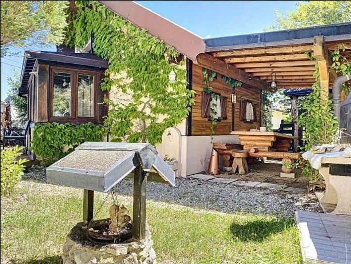 Casa rural para 5 personas, con jardín y vistas - 1