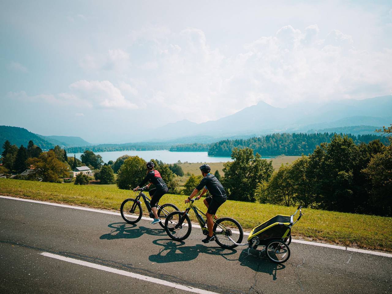 Ganze Ferienwohnung, Ferienwohnung Karlbauer - Ferienwohnung Tabor in Karawanken und Bachergebirge, Finkenstein am Faaker See