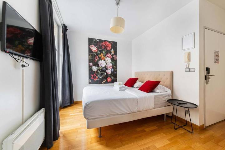 Gîte pour 2 personnes dans Gare D Austerlitz