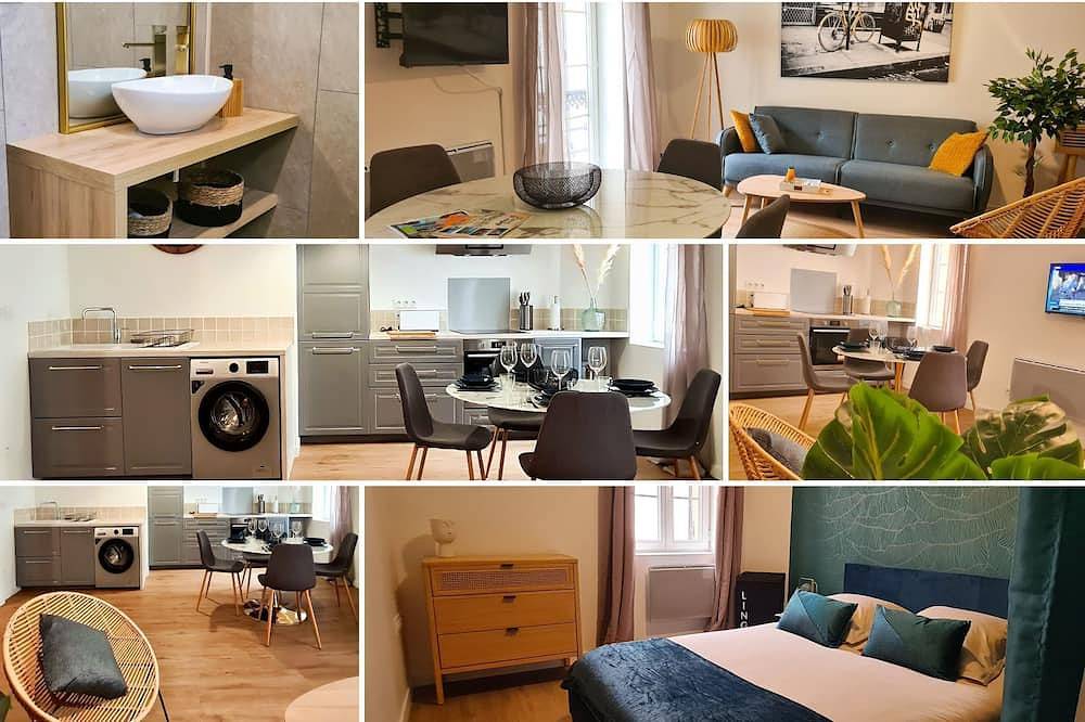 Apartamento entero, Apartment in Marmande, Región de Marmande