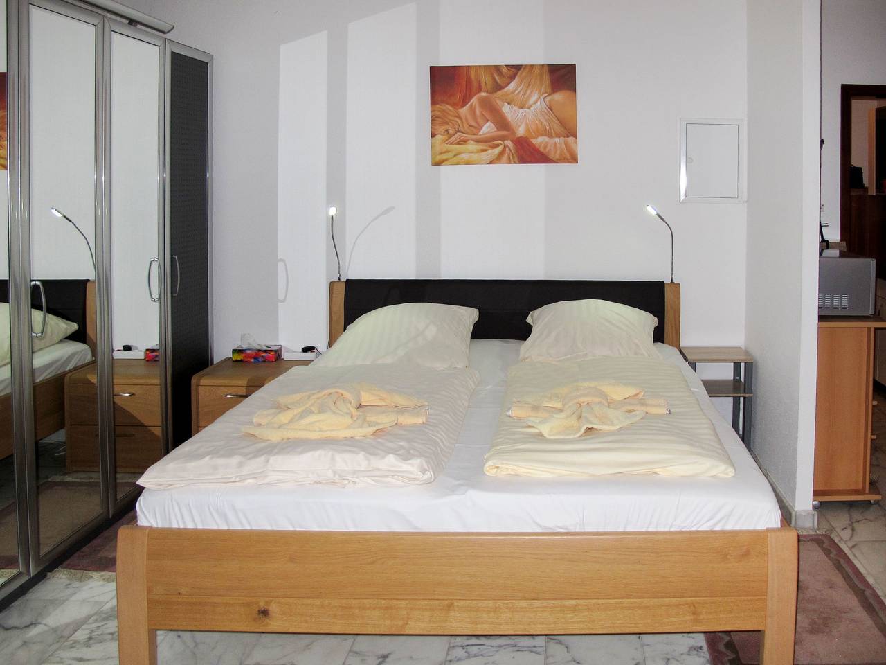Apartamento entero, Glowe (Glw658) in Ostseebad Glowe, Glowe