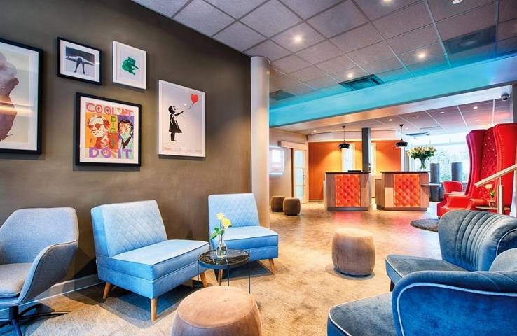 Hôtel pour 2 personnes à Amsterdam - 4