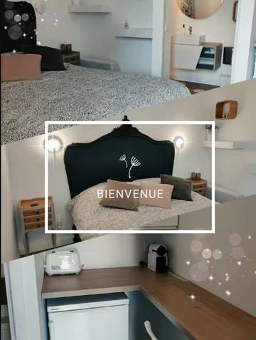 Chambre d’hôte pour 2 personnes, avec terrasse et jardin à Tournefeuille