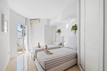 Apartment for 6 People in Mijas Pueblo, Mijas, Photo 4