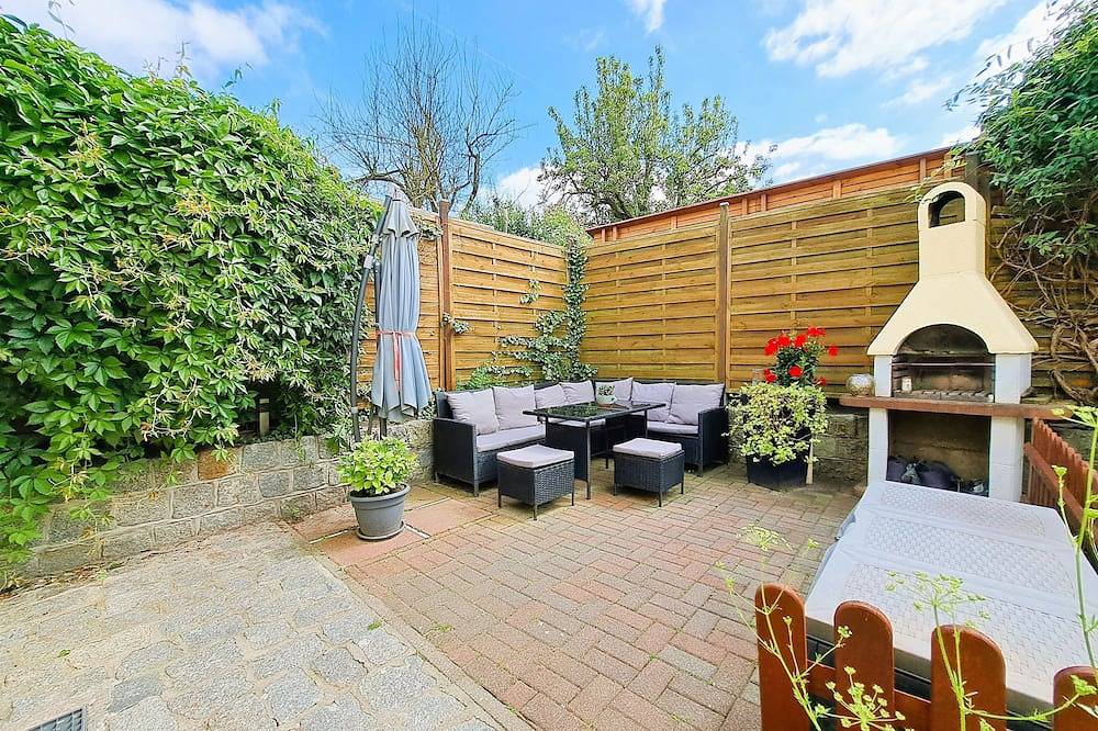 Ganze Wohnung, Ferienwohnung 1 Eg kl. Marions Objekt-Id 121519 - Ferienwohnungen Marions Objekt in Waren (Müritz), Müritz