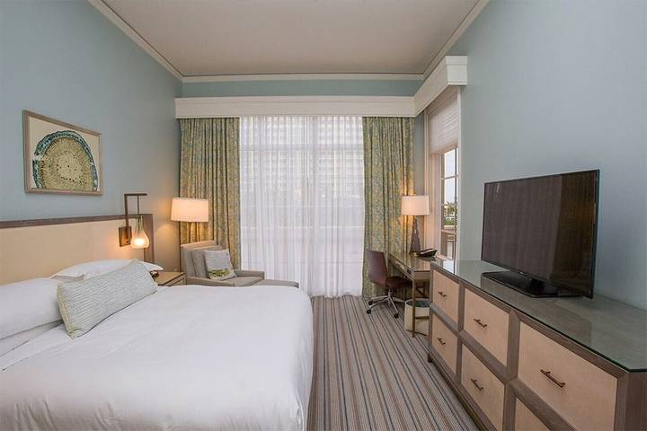 Vacation rental for 4 people in Key Biscayne