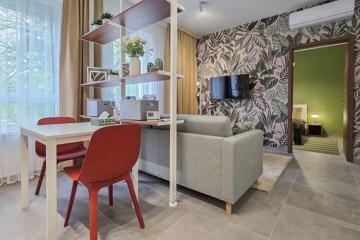 Ferienwohnung für 4 Personen - 1