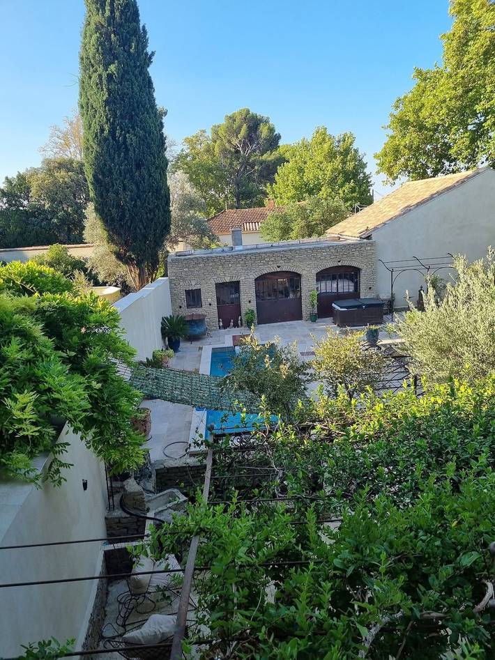 Casa de vacaciones para 2 personas, con jardín, Se admiten mascotas - 1